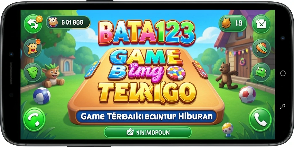 Screenshot gameplay BATA123 menampilkan keseruan bermain Bingo.