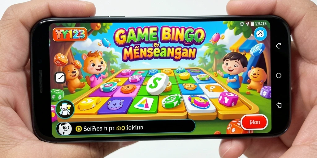 Tampilan gameplay yang menegangkan dan penuh warna dari <strong>YY123</strong>.